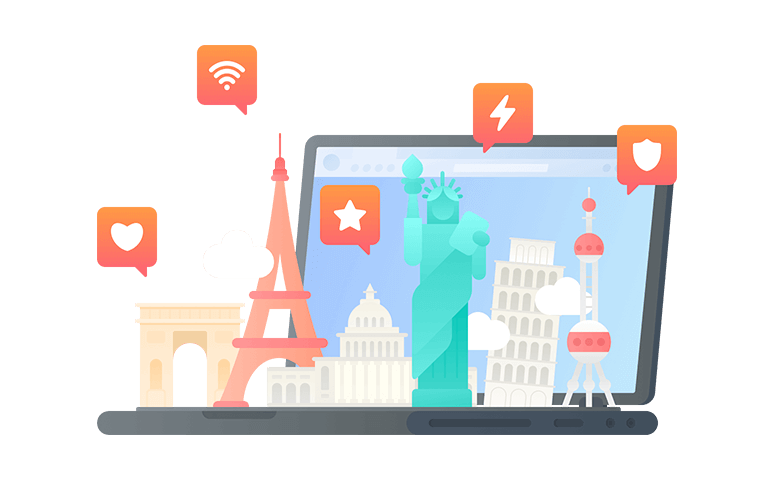 在格林纳达连接到中国的软件 - 华人VPN